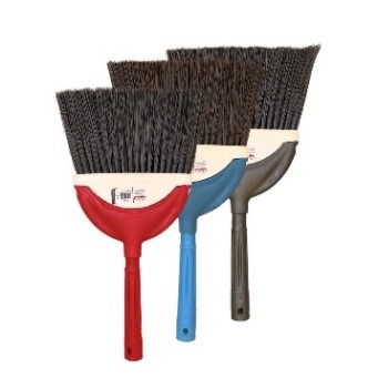 Multicolor Cleaning Broom