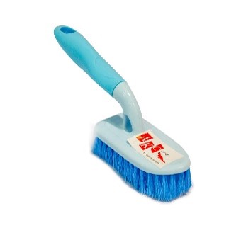 Hand-Held Scrubbing Brush