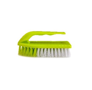 Hand-Held Scrubbing Brush