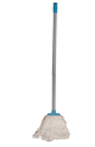 Mop Head with Plastic Holder