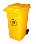 240 L PLASTIC BIN