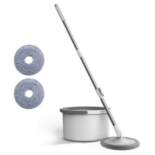 Spin Mop and Bucket | 2.5 Liters