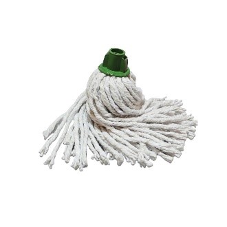 Cotton Mop Round Plastic Without stick