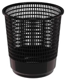 Plastic basket 15L