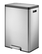 Soft Close Step Bin | 50 LTR