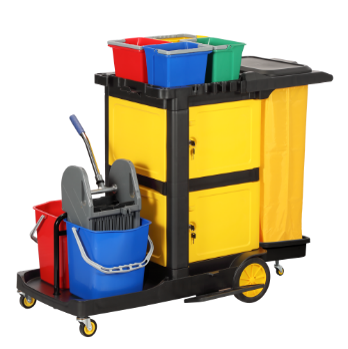 Multifunction Cleaning Trolley