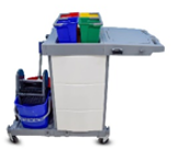 Multifunction Trolley L120 x W50 x H115