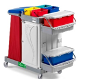 Multifunction Service Trolley