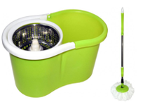 Light Green Mop Bucket