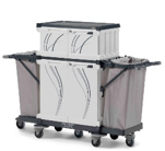 Emotion Hotel Service Trolley