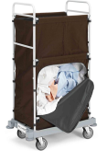 Big Load Laundry Cart