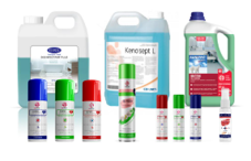 Disinfectant & Sanitizer