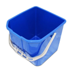 Plastic Bucket | 15 LTR | BLUE
