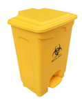 20 L PLASTIC BIN/PEDAL