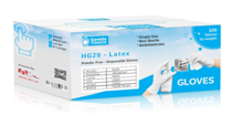 Vinyl Disposable Hand Gloves | POWDER-FREE |