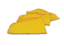 Premium Quality Yellow duster | 44 x 34 cm | 3 Pieces