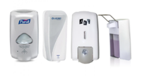Hand Soap & Sanitizer Dispensers