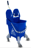 Mop Bucket with Deluxe Wringer | 25LTr