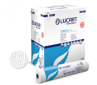 Lucart Bed Sheets Tissue 216 Sheets & 6 Rolls