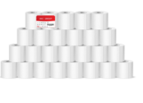 Toilet Tissue Roll 2 ply 120 Sheets & 100 Rolls