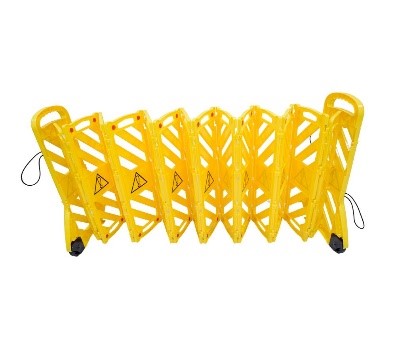 Mobile Plastic Barrier | 300 cm