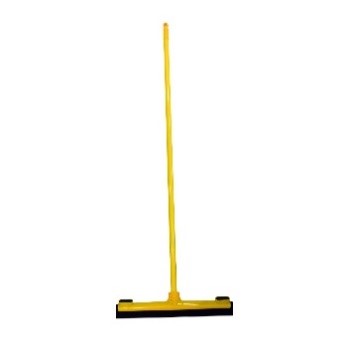 Plastic Wiper 42 cm with metal stick