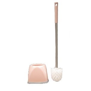 Toilet Brush with Holder