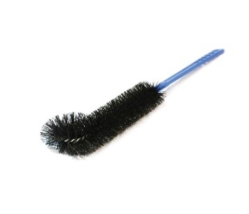 Curved Bottle Cleaning Brush | 35 cm