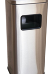 Stainless Steel Ashtray Bin | 30 LTR