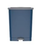 17 L PLASTIC BIN/PEDAL